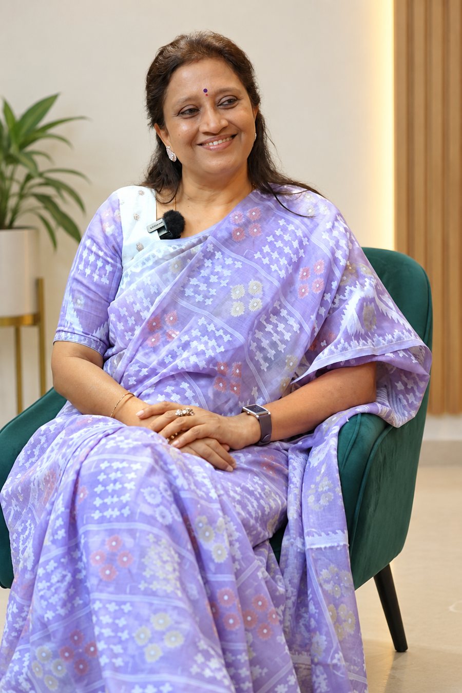 Radhika Satish, founder of Radisa